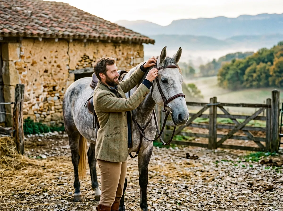 Moniteur·rice diplômé·e, Cheval Bienveillant, centre équestre à Saint-Étienne